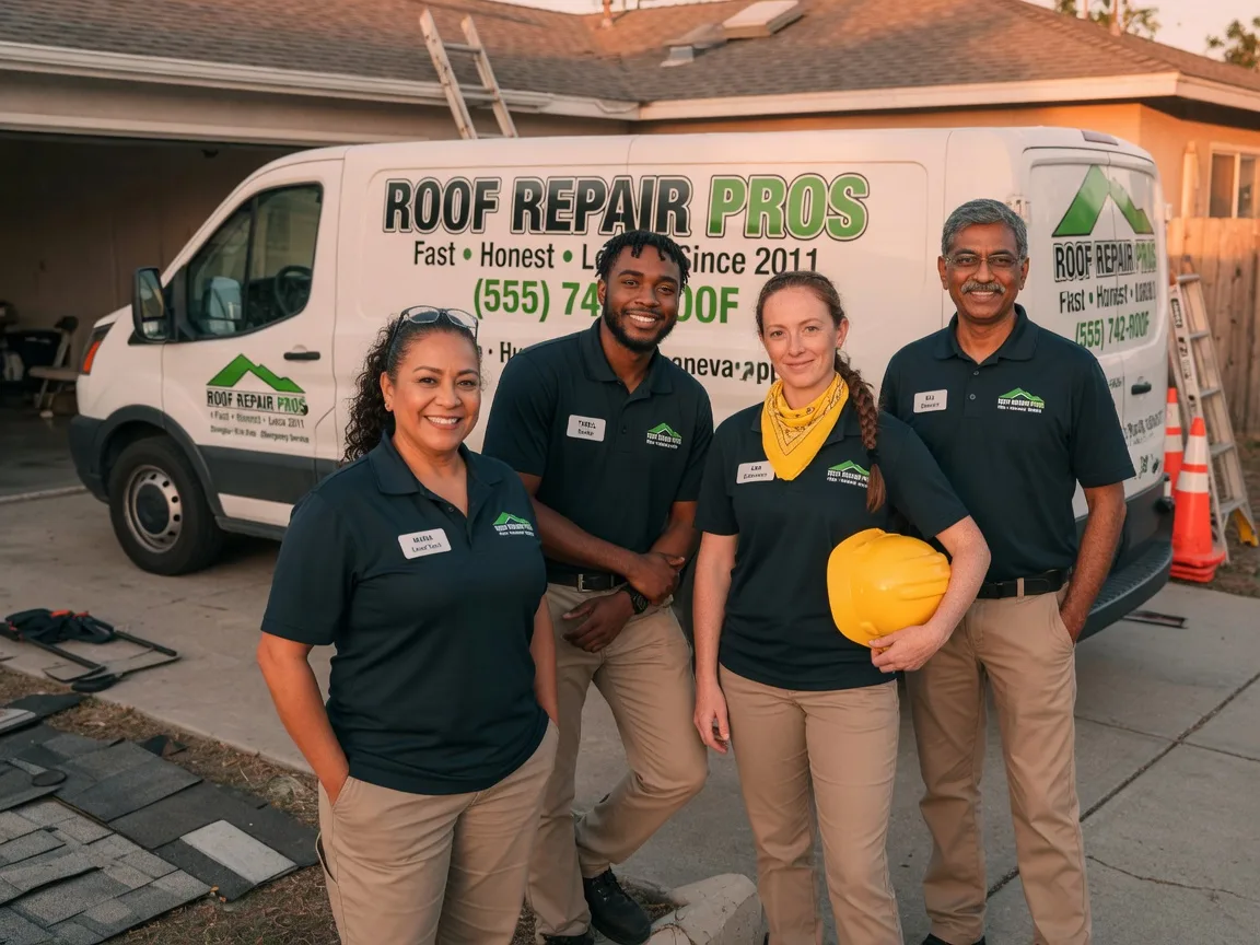 Roof Repair company in Goodspring, TN