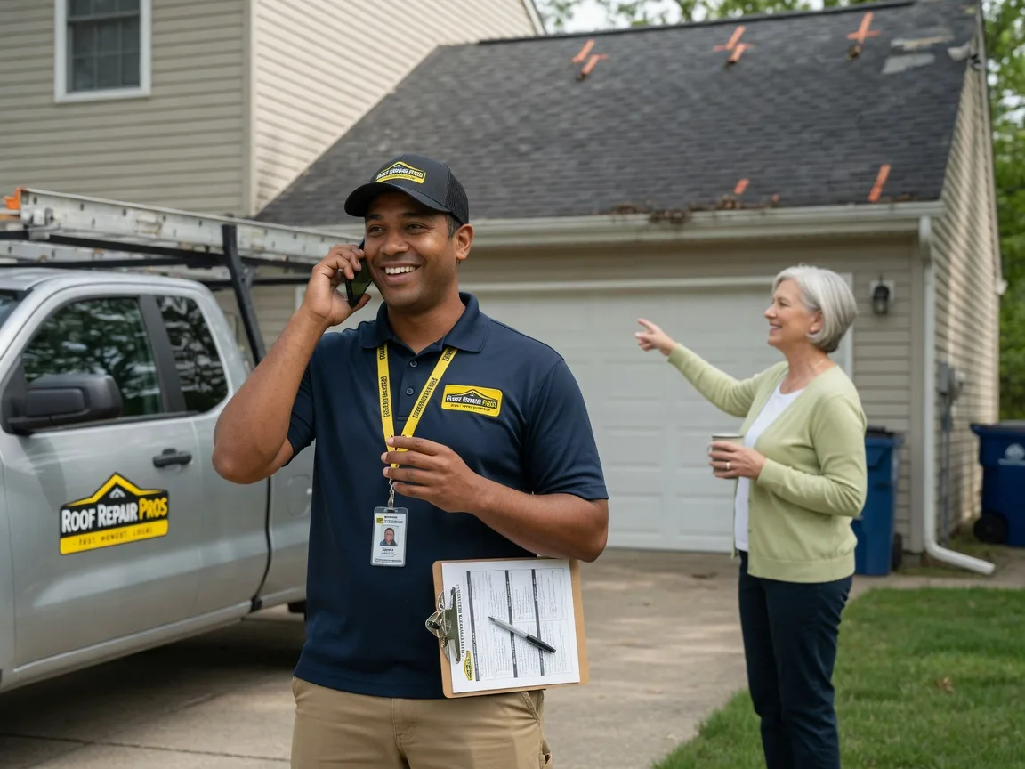 Roof Repair Goodspring, TN FAQs